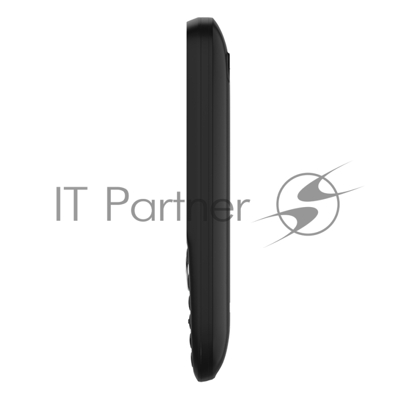 Сотовый телефон Maxvi K20 black