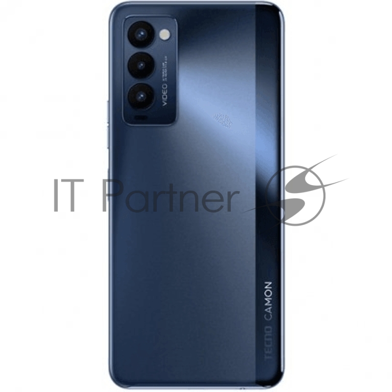 Смартфон TECNO Camon 18 (CH6N) 6/128GB Dusk Grey