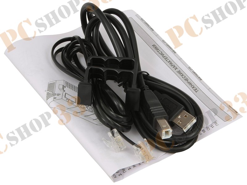 ИБП (UPS) 1000ВА CyberPower BR1000ELCD, черный (USB)