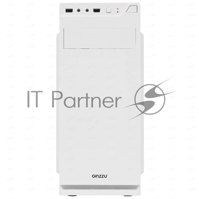 Корпус Ginzzu A220 White
