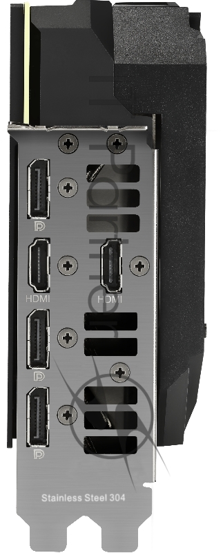 Видеокарта Asus ROG-STRIX-RTX3070-O8G-V2-GAMING LHR NVIDIA GeForce RTX 3070 8192Mb 256 GDDR6 1905/14000/HDMIx2/DPx3/HDCP Ret