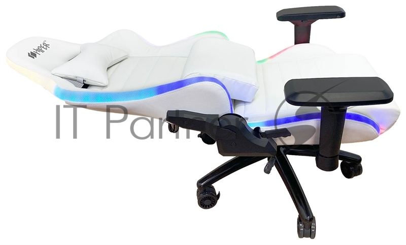 Кресло Gaming chair HIPER HGS-102 White RGB