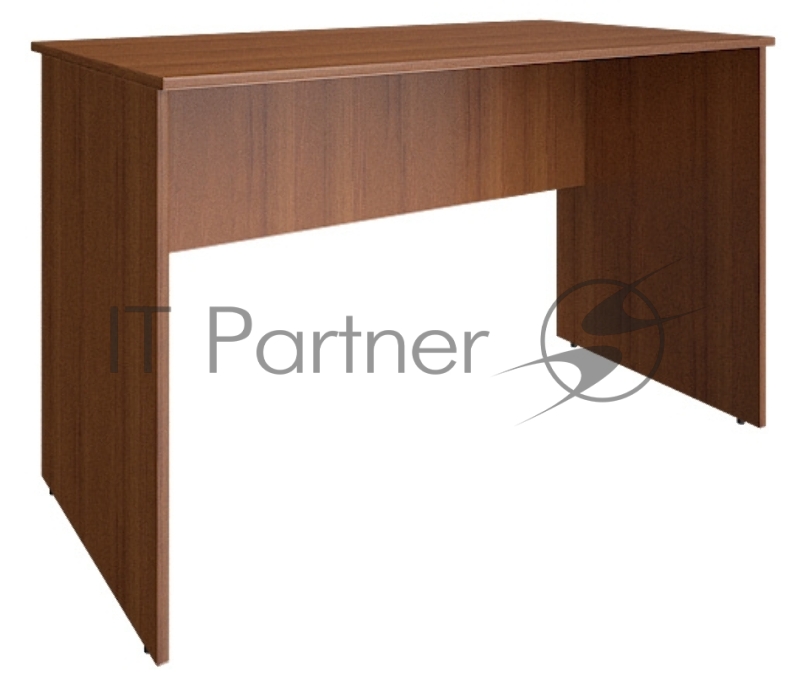Стол Riva Nova-S В.СП-2 письменный прямой 1200x650x750мм орех