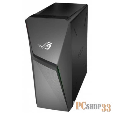 Компьютер Asus G10DK-53600X0150 MT Ryzen 5 3600X (3.8) 16Gb SSD512Gb GTX1660Ti 6Gb noOS WiFi BT серый