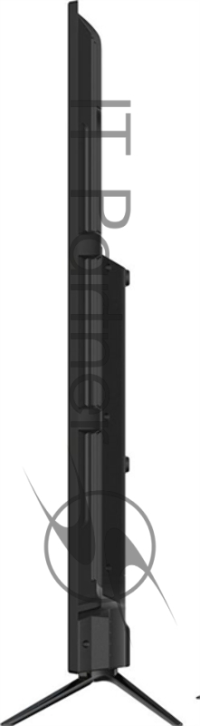 Телевизор IRBIS 55S01UD357BS, 55, 3840x2160, 16:9, Digital (DVB-T2/C/PAL/SECAM), Smart TV, 1024MB, 8GB, Wi-Fi, Input (USBx2, HDMIx3, YPbPr mini, VGA, PC audio, CI+), Output (3,5 mm, AV mini, Coaxial),Black