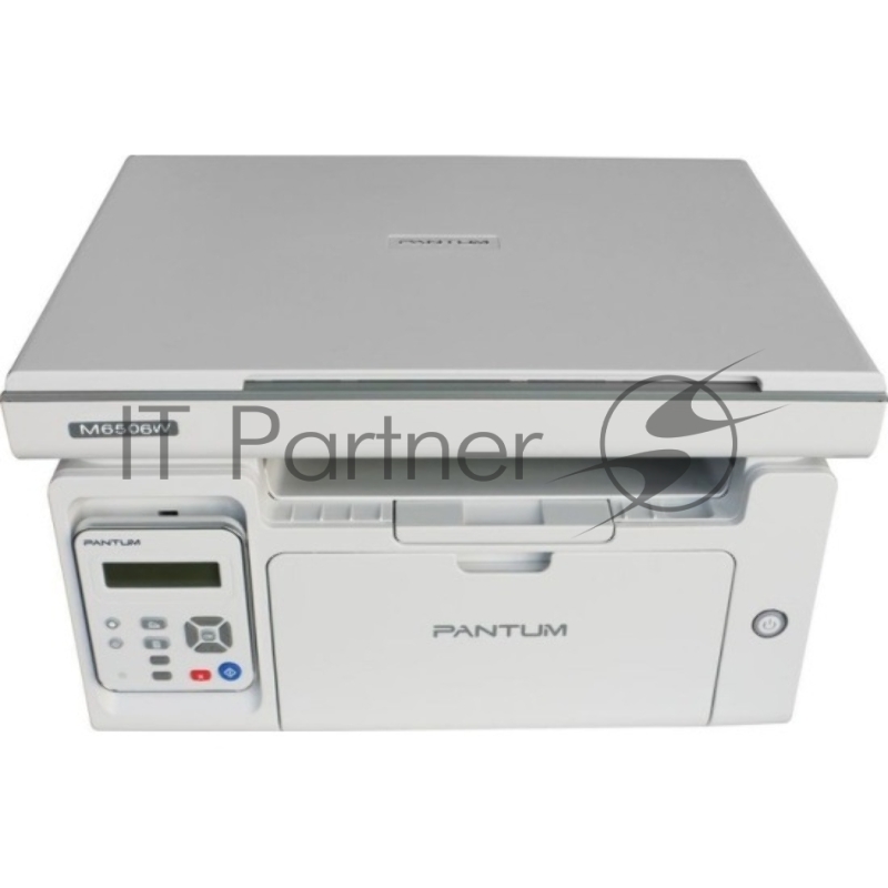 МФУ Pantum M6506NW 22 стр/мин, LAN, WiFi.