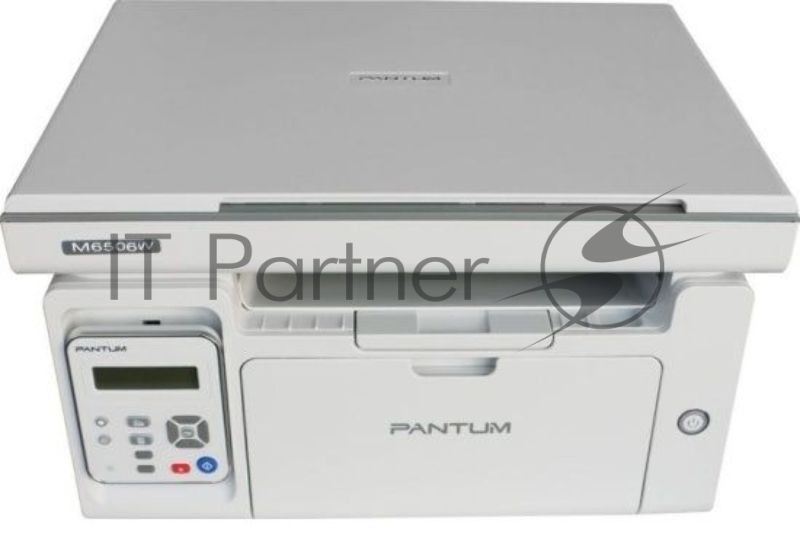 МФУ Pantum M6506NW 22 стр/мин, LAN, WiFi.