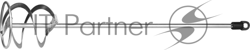 Миксер STAYER PROFI для красок, SDS+ хвостовик, оцинкованный, 100х600мм