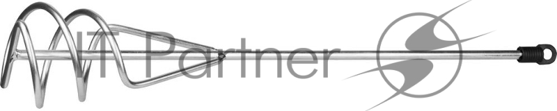 Миксер STAYER PROFI для песчано-гравийных смесей, SDS+ хвостовик, оцинкованный, 100х600мм