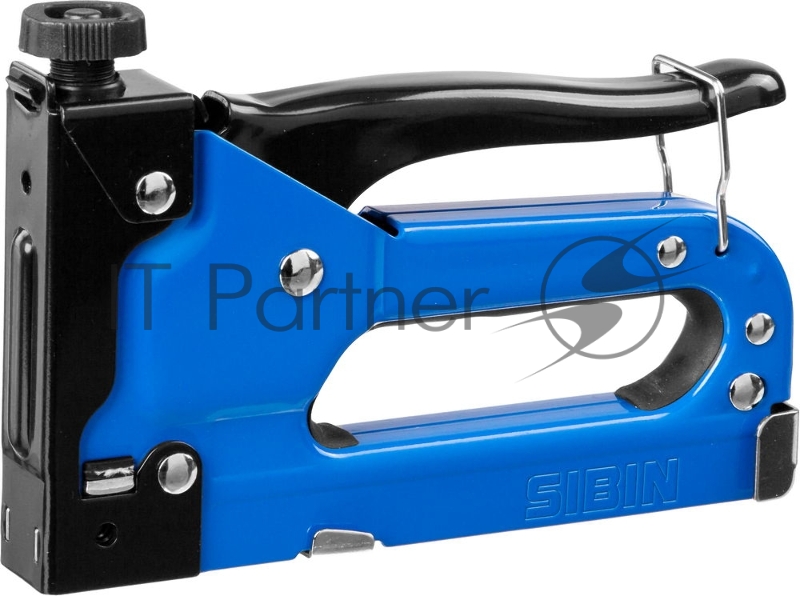 Степлер стальной СИБИН С-53, тип 53