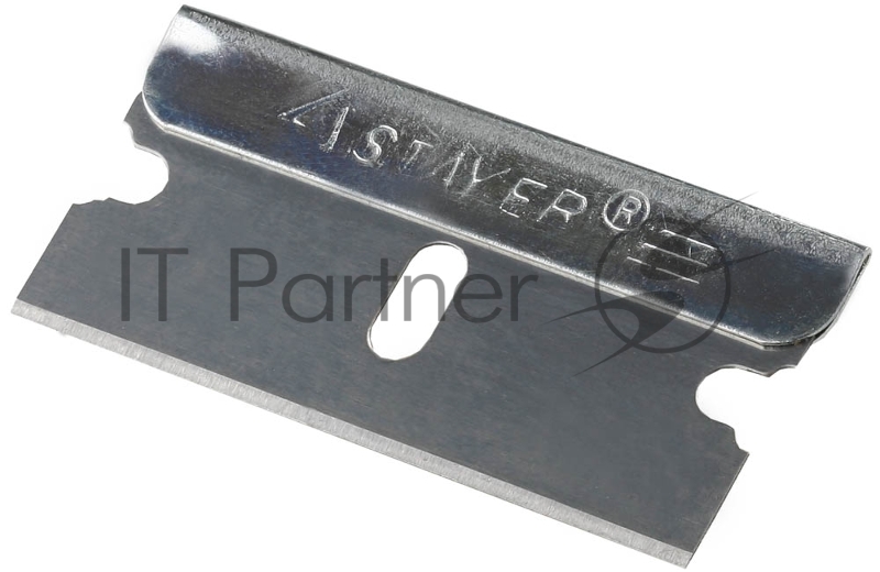 Лезвия STAYER MASTER сменные для скребков арт. 0853, 08533, 08535, тип Н01, 40мм, 5шт