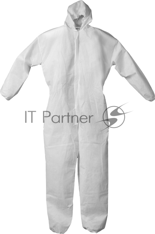 Комбинезон STAYER PROFESSIONAL, защитный из ламинированного спанбонда, 50-52 размер