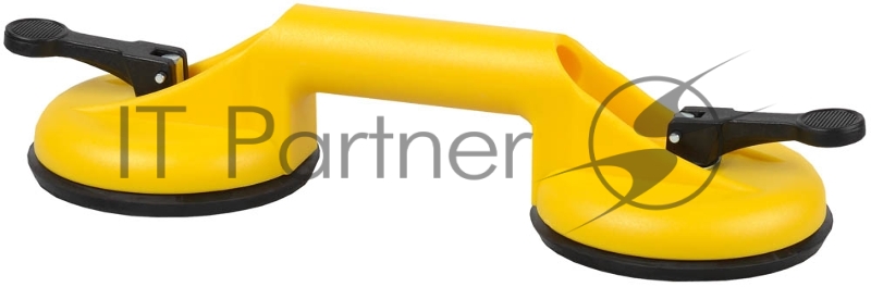 Подъемник STAYER MASTER на присосках пластмассовый двойной, 80кг