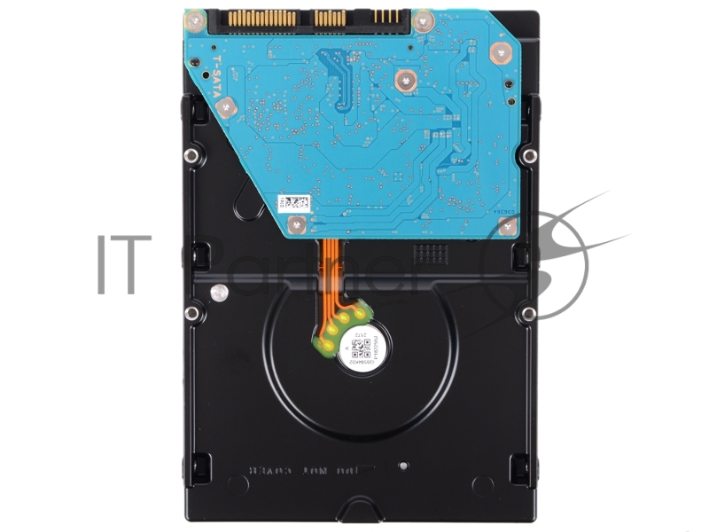 Жесткий диск Toshiba SATA-III 4Tb HDWT140UZSVA Surveillance S300 (7200rpm) 128Mb 3.5