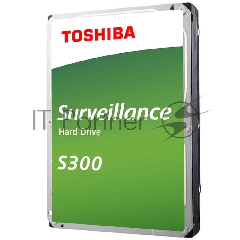 Жесткий диск Toshiba SATA-III 6Tb HDWT360UZSVA Surveillance S300 (7200rpm) 256Mb 3.5