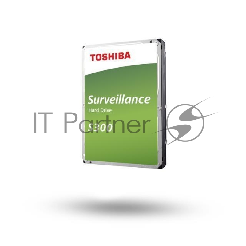 Жесткий диск Toshiba SATA-III 8Tb HDWT380UZSVA Surveillance S300 (7200rpm) 256Mb 3.5