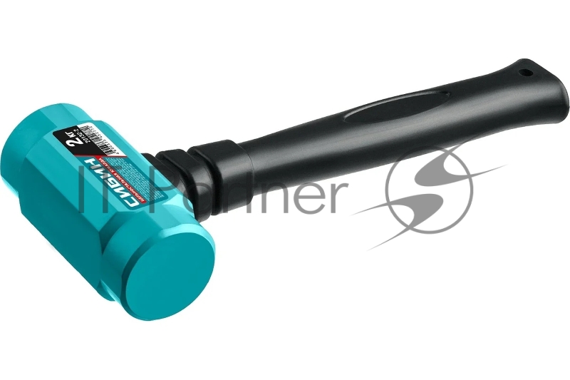 Цельностальная кувалда СИБИН 2 кг 240 мм