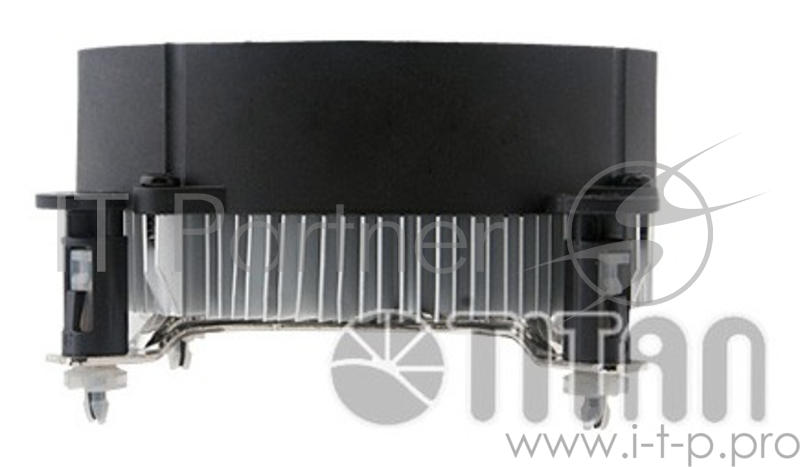 Кулер для процессора Socket115x TITAN DC-156V925X/RPW/CU25