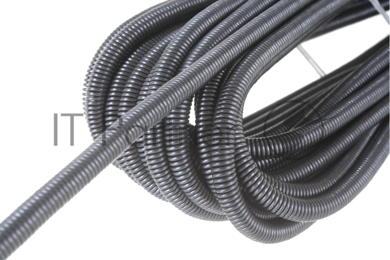 Трос СИБИН сантехнический, длина 10 м, d=9 мм