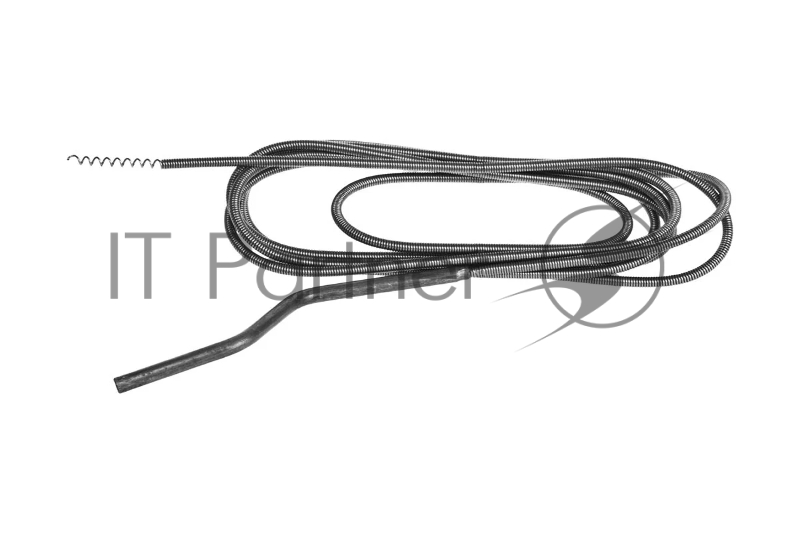 Трос СИБИН сантехнический, длина 10 м, d=9 мм