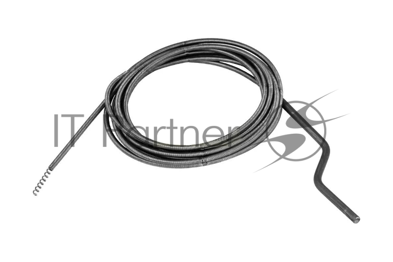 Трос СИБИН сантехнический, длина 10 м, d=9 мм