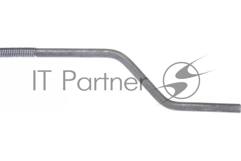 Трос СИБИН сантехнический, длина 2.5 м, d=9 мм