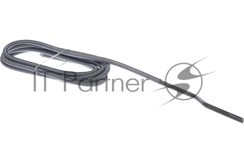 Трос СИБИН сантехнический, длина 2.5 м, d=9 мм