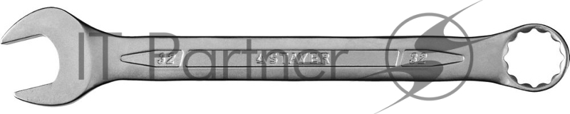 Комбинированный гаечный ключ 32 мм, STAYER