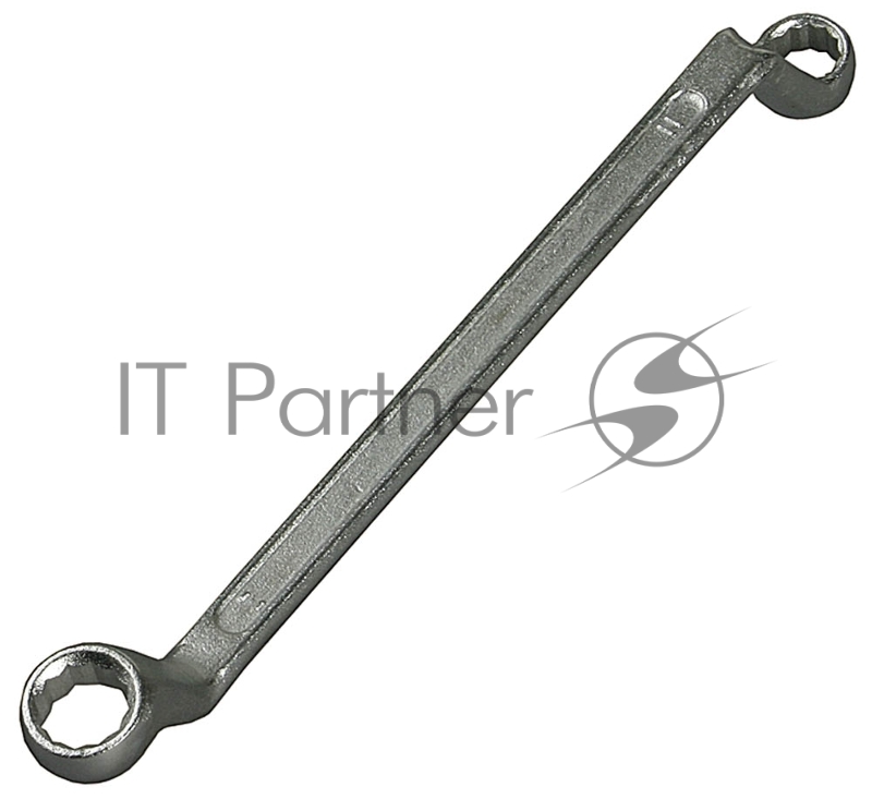 Накидной гаечный ключ изогнутый 20 x 22 мм, STAYER