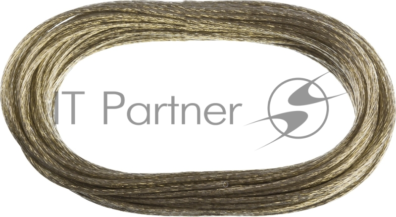 Трос хозяйственный STAYER MASTER, стальной в полимерной оболочке, 20 метров, 3,0мм