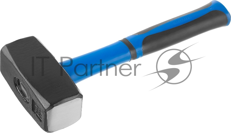 Кувалда СИБИН 1.5 кг с фиберглассовой рукояткой