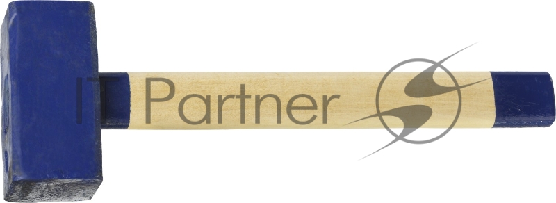 Кувалда СИБИН 3 кг с деревянной удлинённой рукояткой