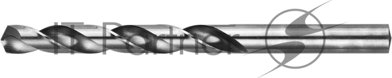 Сверло по металлу KRAFTOOL HSS-M2 9.5х133мм, сталь М2(S6-5-2)