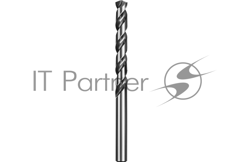 Сверло по металлу KRAFTOOL HSS-G 10.5 х133мм, сталь М2(S6-5-2)