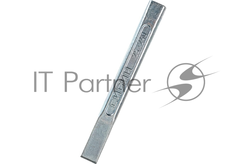 СИБИН зубило слесарное по металлу, 25х240 мм