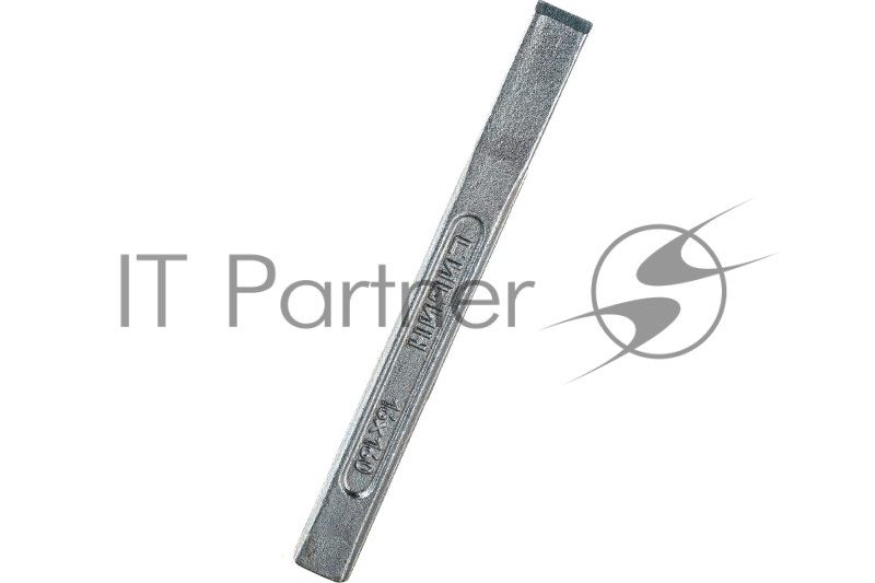 СИБИН зубило слесарное по металлу, 16х160 мм