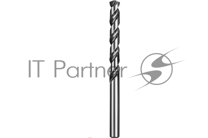 Сверло по металлу KRAFTOOL HSS-G 11.0 х142мм, HSS-G, сталь М2(S6-5-2)