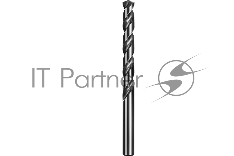 Сверло по металлу KRAFTOOL HSS-G 13.0 х151мм, HSS-G, сталь М2(S6-5-2)
