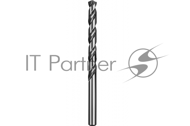 Сверло по металлу KRAFTOOL HSS-G 8.5 х117мм, HSS-G, сталь М2(S6-5-2)