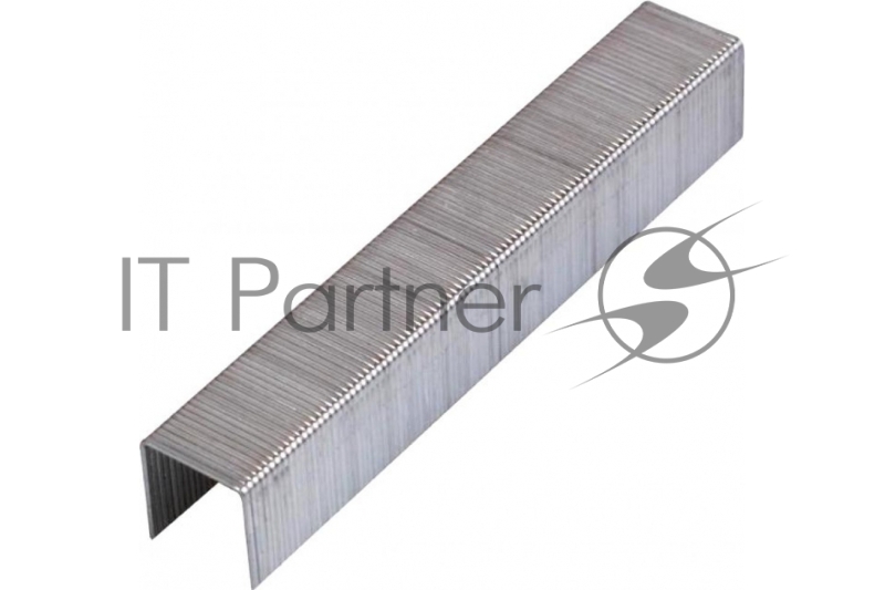 Скобы для степлера KRAFTOOL 13 мм, плоские, тип 53F, 5000 шт