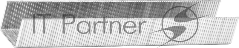 Скобы для степлера KRAFTOOL 6 мм, узкие, тип 53, 1000 шт