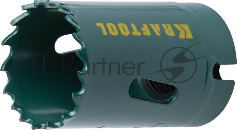 Коронка биметаллическая KRAFTOOL 30мм