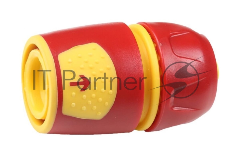 Соединитель универсальный быстросъёмный GRINDA PROLine TU, 1/2-3/4, для шланга, из ударопрочного пластика с TPR