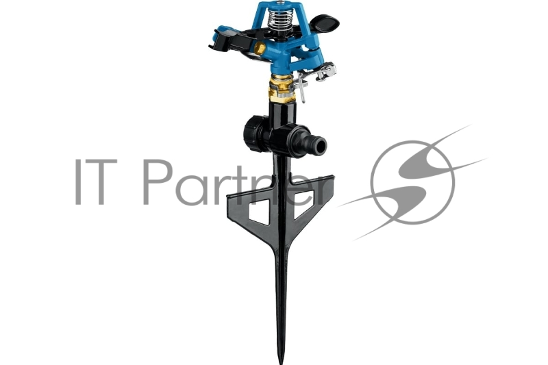 GRINDA PROLine RB-P, 490 м2 полив, на пике, распылитель импульсный, металлический