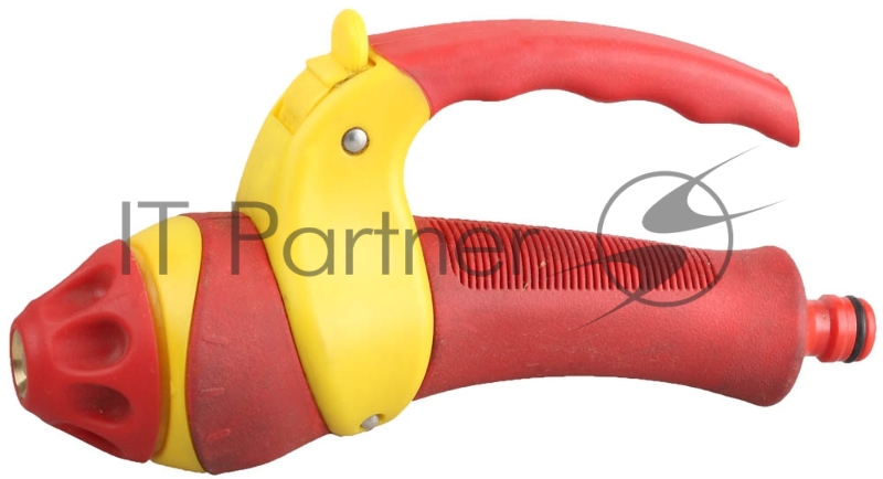 Наконечник поливочный металлический с TPR GRINDA плавная регулировка