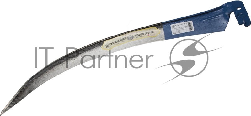 Коса Россия Соболь, отбитая № 7, 70 см