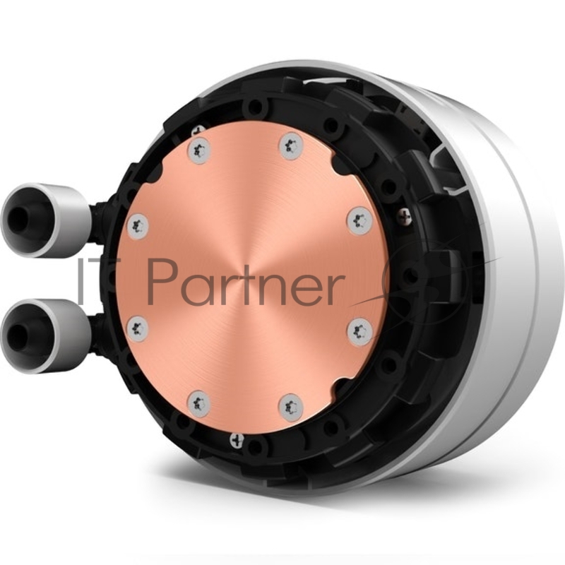 Жидкостное охлаждение NZXT KRAKEN X73 RGB - 360mm AIO Liquid Cooler with Aer RGB and RGB LED (White)