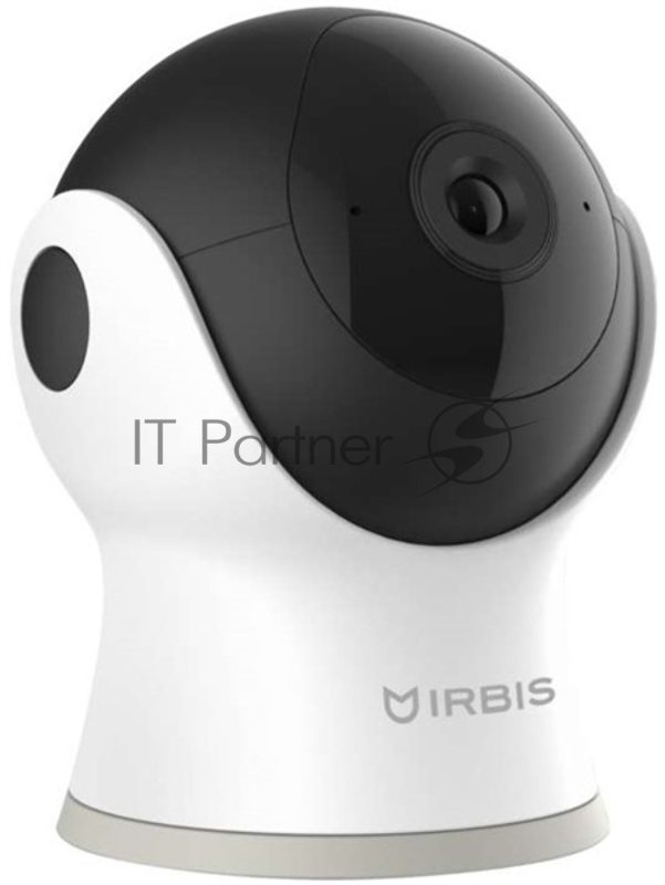 Видеокамера SmartHome Irbis Camera 1.0 (2 Mp, 1920x1080, 3.6mm, Wi-Fi 2.4, iOS/Android)