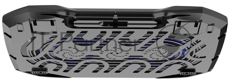 Подставка охлаждающая Laptop Cooler Stand HIPER TYPHON (СP-A6)