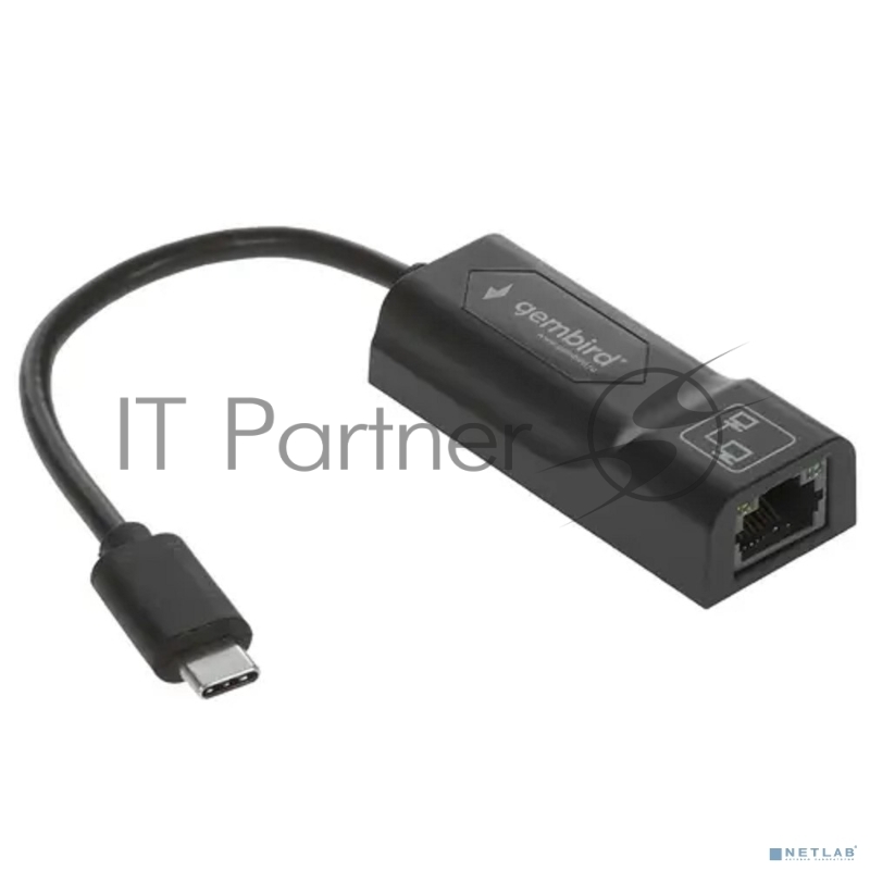 Сетевой адаптер Ethernet Gembird NIC-U6 USB 3.0 - Fast Ethernet adapter